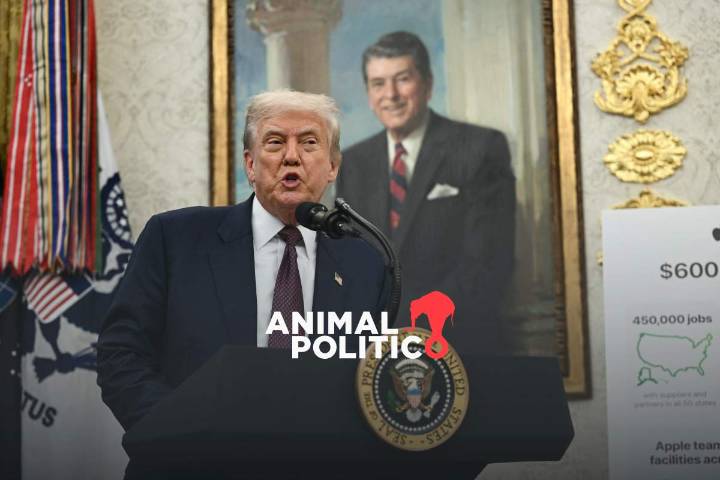Trump ordena un nuevo censo de población sin migrantes en situación irregular