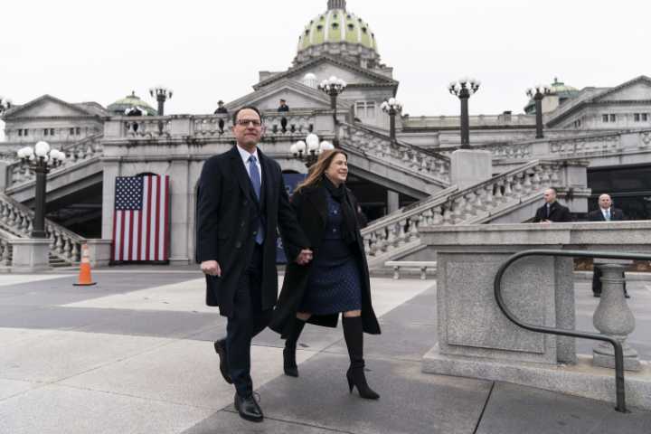 Shapiro’s Shadow Campaign: Taxpayer Funds Power National PR Machine
