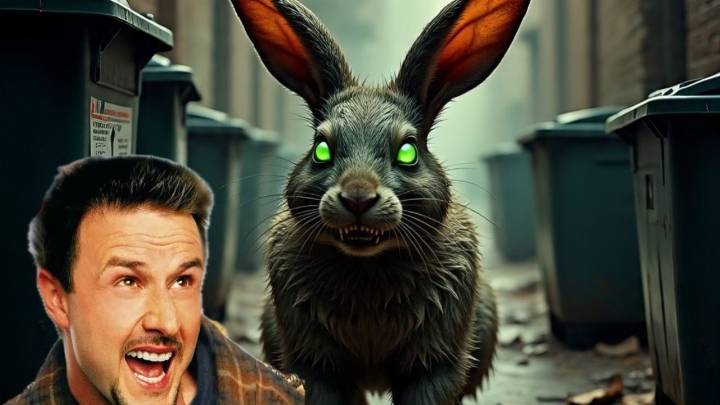 'Conejos zombies'; este es el virus que genera cuernos y tentáculos en los roedores