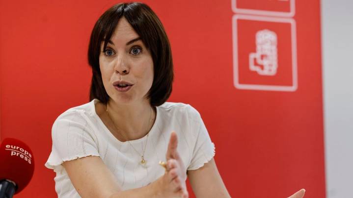 Morant apoya la unidad «a la izquierda del PSOE» que plantea Rufián: «Somos mayoría en la calle»