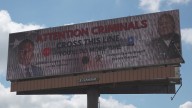 Johnson County advertising to criminals