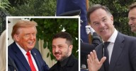 Zelenski se viste formal para su reunión a petición de Trump; llegan los aliados europeos de Ucrania a la Casa Blanca