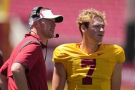 Miller Moss Under Pressure as Louisville Mayor Sets Clear Expectations After Visiting Jeff Brohm’s Camp Louisville Cardinals' Miller Moss gears up for the 2025 season and the packed practice sessions,
