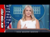 White House SLAMS Media Over Negative Trump Coverage