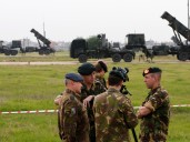Netherlands sending 300 troops, Patriot missile systems to Poland