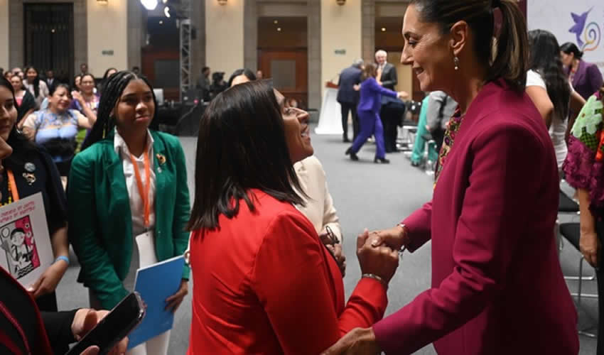 Presidenta Inaugura XVI Conferencia Regional Sobre la Mujer de América Latina y el Caribe
