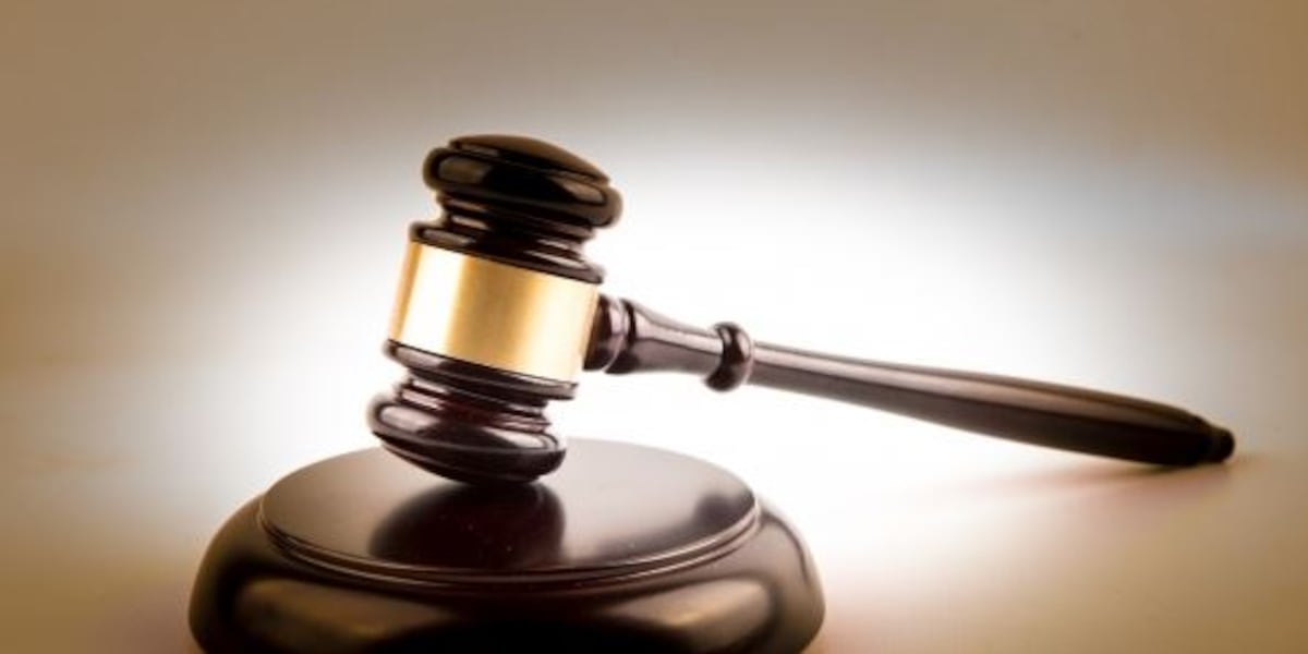 Lumberton man found guilty of aggravated trafficking, sentenced to life in prison