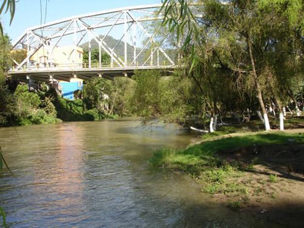Desaparecen dos hermanos en el Río Moctezuma