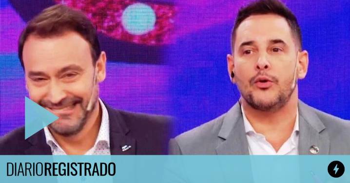 Pallares y Lussich se mofaron de los raros elogios de Feinmann a la nueva película de Francella