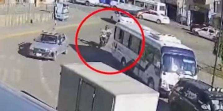 Cusco: Siete meses de prisión preventiva para motociclista que provocó muerte de adulto mayor