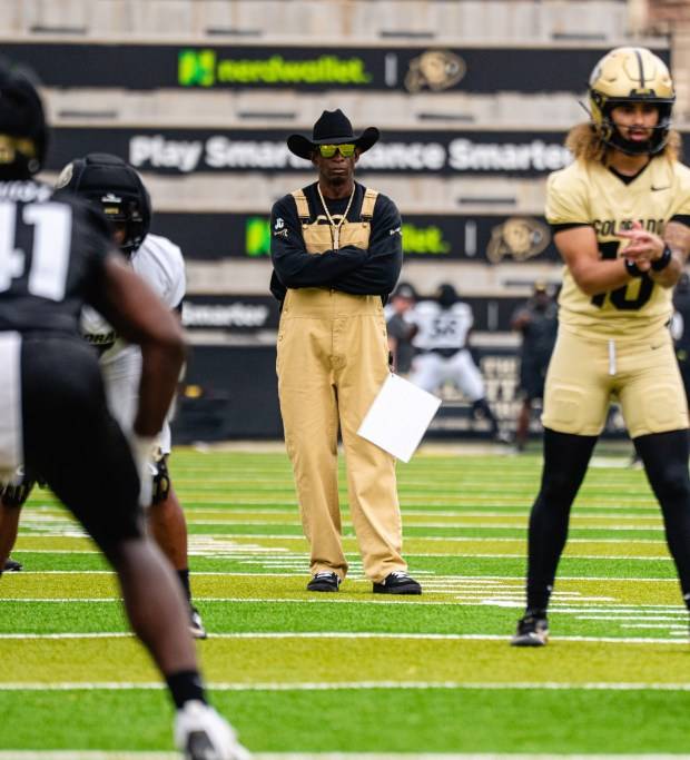 Entering Deion Sanders’ third season, Buffs eager to prove naysayers wrong