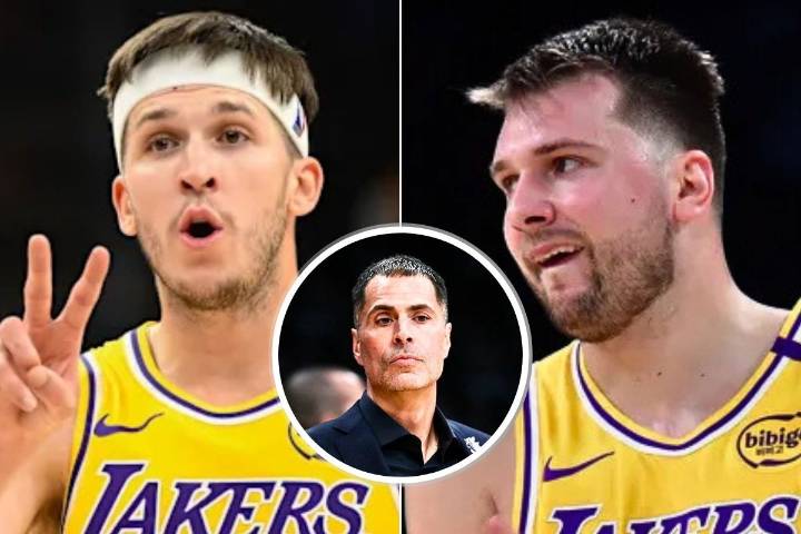 Austin Reaves Receives Luka Doncic Ultimatum as Rob Pelinka’s $215M Decision Looms Executives around the league suspect Austin Reaves will get paid well but not unless he makes his partnership with Lu