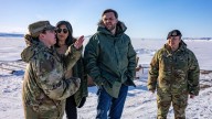 EEUU aboga por la "confianza mutua" en las relaciones con Dinamarca ante las tensiones por Groenlandia