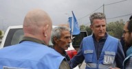2024 con récord de 383 trabajadores humanitarios asesinados