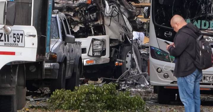 Terrorismo en Colombia: 13 muertos tras ataques en Cali y Antioquia en un solo día