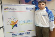 Joven del estado Bolívar obtuvo medalla de bronce en la III Olimpiada Internacional de Geometría IGOC 2025