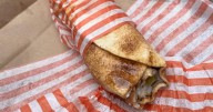 I tried a new cuisine at a Cambridgeshire market voted best by locals