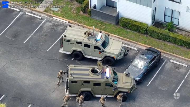 ¿Qué llevó a este exmarine a abrir fuego en Tampa?