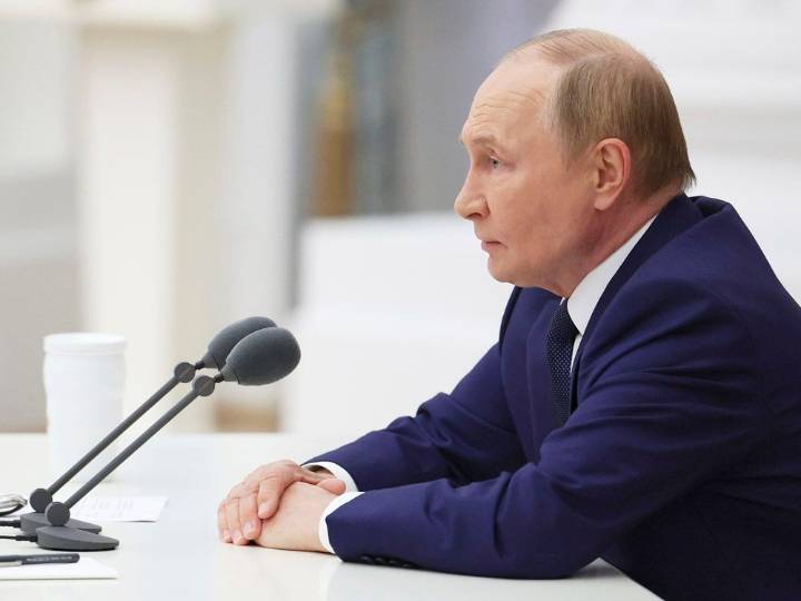 Putin praises Trump’s efforts to end Ukraine war ahead of summit