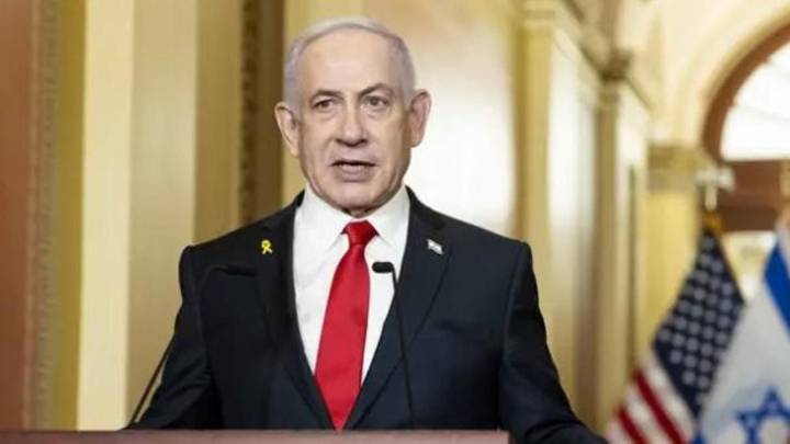 Benjamin Netanyahu amplía la ofensiva israelí en Gaza porque es "la mejor forma" de acabar la guerra con Hamás