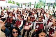 La burocracia secreta de Sheinbaum