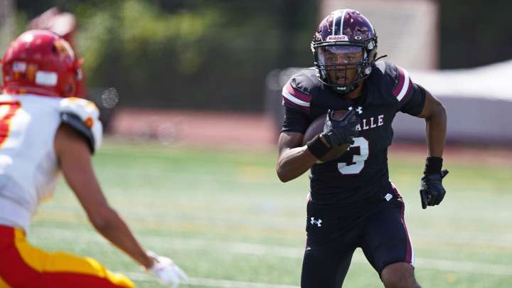 Photos from Chaminade and La Salle Football on Saturday August 30 2025