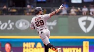 How Giants provided Luis Matos ‘reality check,’ per Mike Krukow