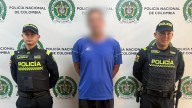 Capturado en TransMilenio alias ‘Morrocoyo’, presunto exintegrante del Frente Resistencia Tayrona de las AUC