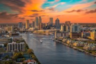 Florida breaks own record with 34.4M visitors in 3 months