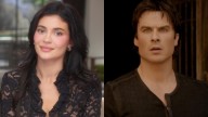 Kylie Jenner Is Bingeing The Vampire Diaries, And Ian Somerhalder Could Not Help But Respond