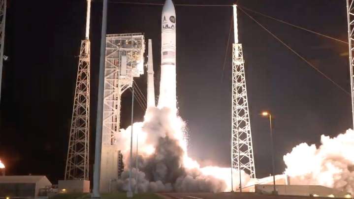 ULA's Vulcan Centaur launches first national security mission