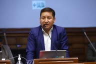 Guido Bellido presenta proyecto de ley para elegir jueces por voto popular