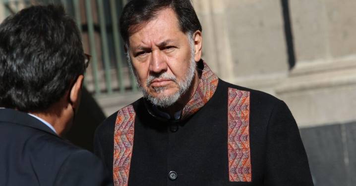 Noroña acepta que compró una casa de 12 millones de pesos en Morelos