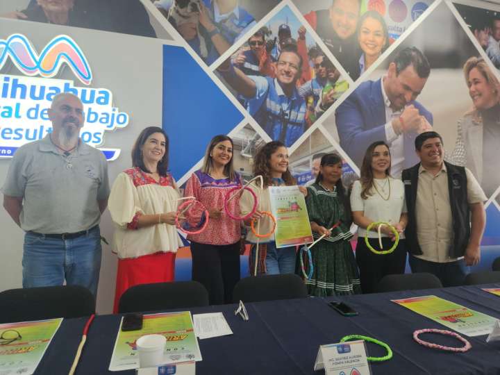 Convocan a mujeres indígenas a participar en la Carrera de Arihueta 2025 en Chihuahua