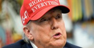 Trump amenaza con enviar tropas a Maryland y con retirar fondos otorgados para un puente