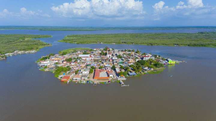 El Pueblo Mágico de México Que Está en Una Isla y Es Conocido como "Antigua Aztlán"