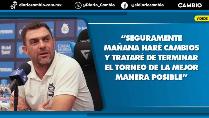 A Pablo Guede no le interesa la Leagues Cup 2025; su prioridad es la Liga MX