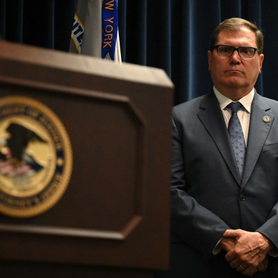 Sarcone hit with ethics complaint after retaliating against Times Union