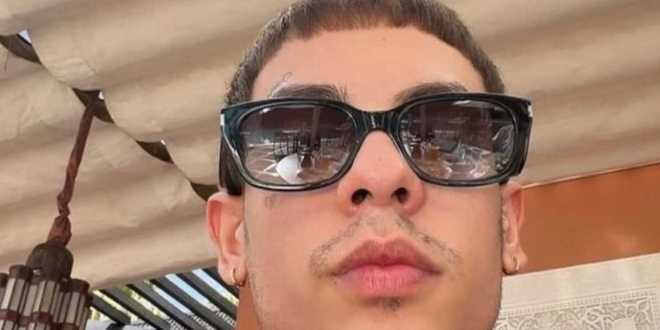 Natanael Cano se agarró a golpes con el DJ del Baja Beach Fest