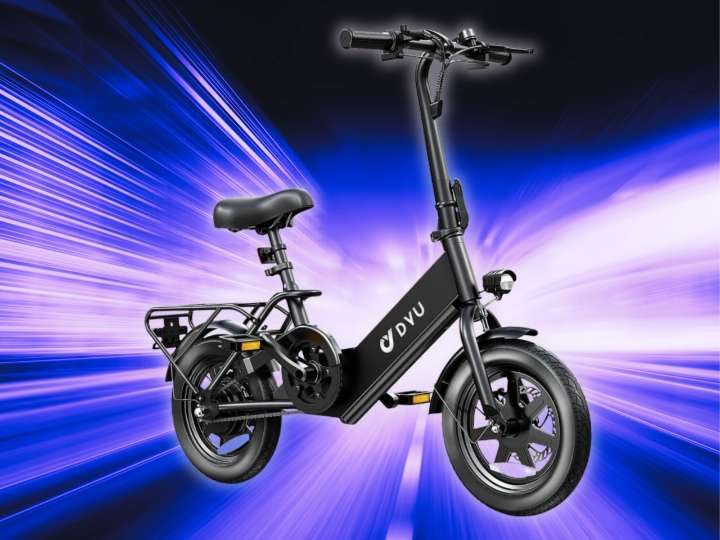 Walmart slashed $217 off this popular folding electric bike, was $479