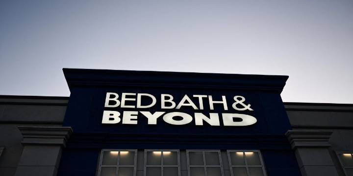 Bed Bath & Beyond is back—with a slightly different name