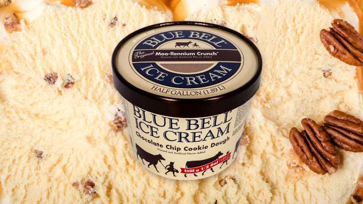 Check your freezer for this Blue Bell ice cream sold at Walmart and Kroger, recalled over serious life