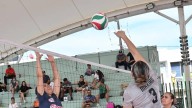 Selección Mazatlán impone la casa en Circuito Sinaloense de Voleibol