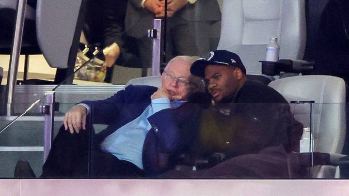 Jerry Jones has not spoken with Cowboys’ Parsons after trade request 