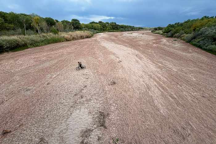 Western states seek to end long-running water dispute over dwindling Rio Grande