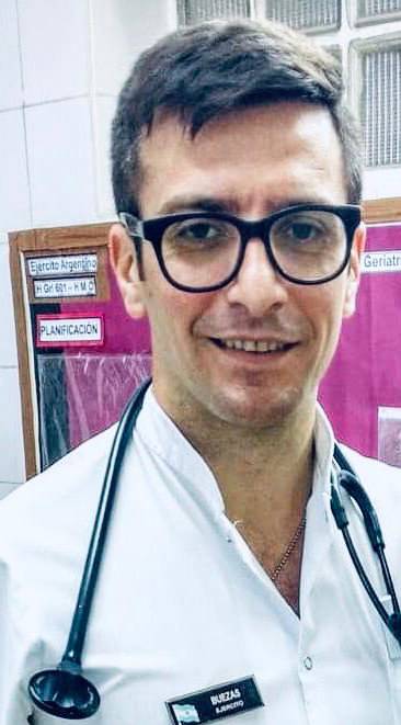 Buezas disertó sobre envejecimiento saludable en saladillo