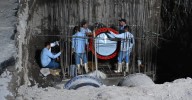 Instala Ciapacov válvula en acueducto Zacualpan; restablece servicio en La Villa