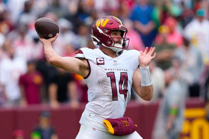 New Eagles QB after last-second trade: ‘I’ll be ready’ for Week 1