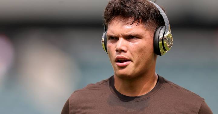 Cleveland Browns vs. Philadelphia Eagles