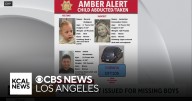 Amber Alert issued for missing boys abducted from Westlake foster home by their mother, police say